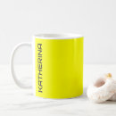 Recherche de fluo tasses Couleur