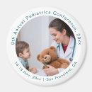 Recherche de médical ronds magnets Pédiatre