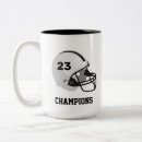 Recherche de ballon de football tasses Moderne