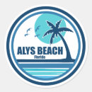 Recherche de côte atlantique autocollants Floride