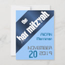 Recherche de barre métallique invitations Bleu