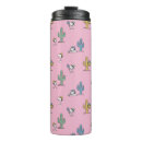 Recherche de motif de bande dessinée tasses Pastel