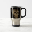 Recherche de crâne de démon tasses Goth