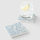Recherche de marbre bleu dessous de verres Pour elle