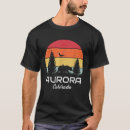 Recherche de aurora tshirts Coucher de soleil