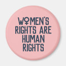 Recherche de activiste magnets Droits de l'homme