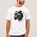 Recherche de léopard blanc tshirts Sauvage