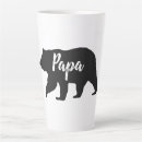 Recherche de papa ours tasses Animal