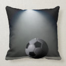 Recherche de du football coussins Sport