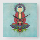 Recherche de art psychédélique horloges Méditation