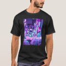 Recherche de cyberpunk tshirts Ville