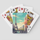 Recherche de lumière jeux de cartes Paris