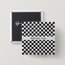 Recherche de motif noir et blanc badges Formes