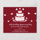 Recherche de rubis invitations Moderne