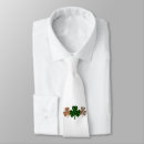 Recherche de vert irlandais cravates Lutin