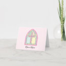 Recherche de vitrail vœux cartes Communion