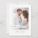 Recherche de disposition moderne invitations Minimaliste