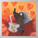 Recherche de hérisson posters Drôle