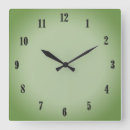 Recherche de jade horloges Simple