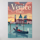 Recherche de voyage de venise posters Aquarelle