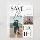 Recherche de multi photo save the dates Couple