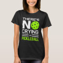 Recherche de fun femme tshirts Pickleball