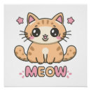 Recherche de chats posters Miaou