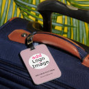 Recherche de logo bagages étiquettes Promotion