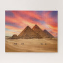 Recherche de pyramide puzzles Egypte