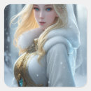 Recherche de femme blonde autocollants Cheveux blonds