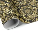 Recherche de baroque papier cadeau Vintage