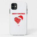 Recherche de chapeau de père noël iphone coques Dessin