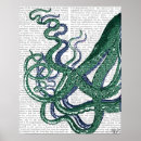 Recherche de octopus posters Steampunk