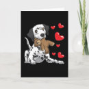 Recherche de chiot dalmatien vœux cartes Chien dalmate