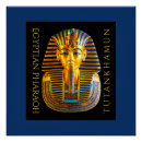Recherche de pharaon art Tutankhamen