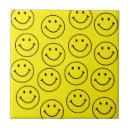 Recherche de visage drôle carreaux Sourire