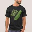 Recherche de pickle rick tshirts Réseau de bande dessinée