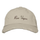 Recherche de brut casquettes Végétalien