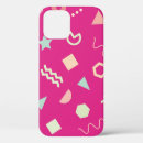 Recherche de memphis iphone coques Abstrait