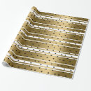 Recherche de pois papier cadeau Blanc