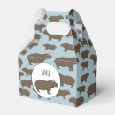 Recherche de hippopotames ballotins Safari