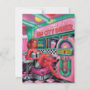 Recherche de retro style cartes postales Femme