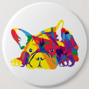 Recherche de frenchie badges Animal de compagnie