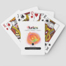 Recherche de signe zodiaque de jeux de cartes Leo