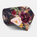 Recherche de fleurs boho cravates Groomsmen