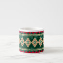 Recherche de style africain tasses Motif