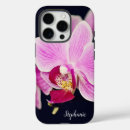 Recherche de orchidée rose iphone coques Girly