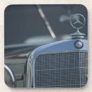 Recherche de mercedes dessous de verres Vieux