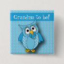 Recherche de grande mamie badges Bébé