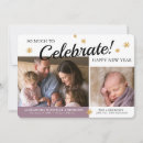 Recherche de faire part naissance saisonnier cartes 2 photos